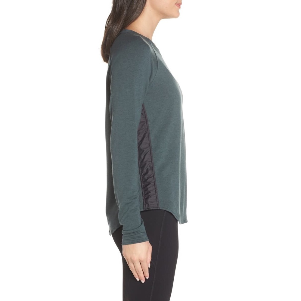 Zella Milla Tee Long Sleeve